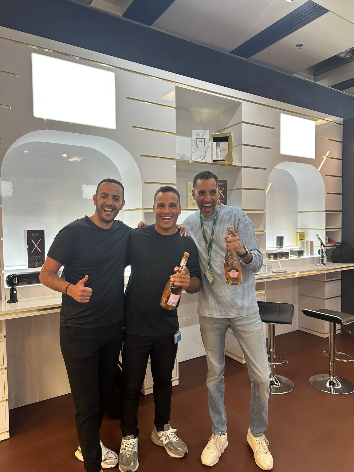 Boutique Vienna cosmetics and beauty retail experience — Opatra feature